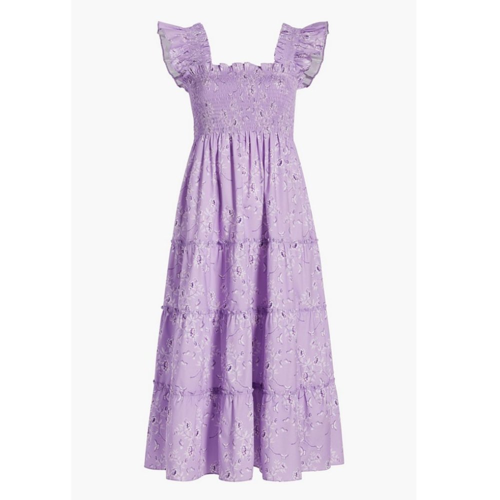 Phenomenal x Hill House Home x Bridgerton Collaboration The Ellie Nap Dress